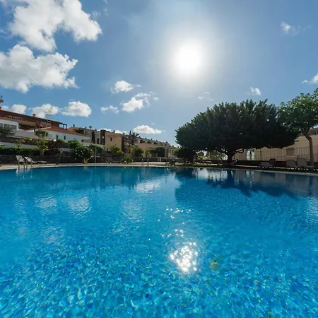Apartment Penthouse Amarilla Golf - 7 Pools- San Miguel de Abona