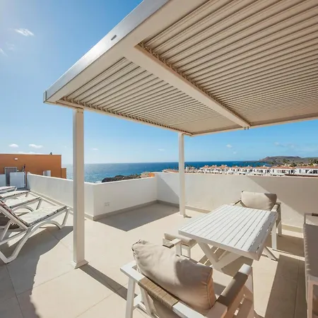 דירה Penthouse Amarilla Golf - 7 Pools-