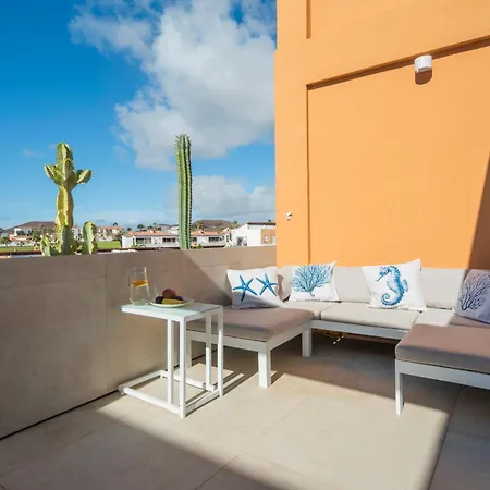 Penthouse Amarilla Golf - 7 Pools-