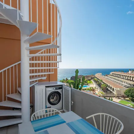 Penthouse Amarilla Golf - 7 Pools- * סן מיגל דה אבונה