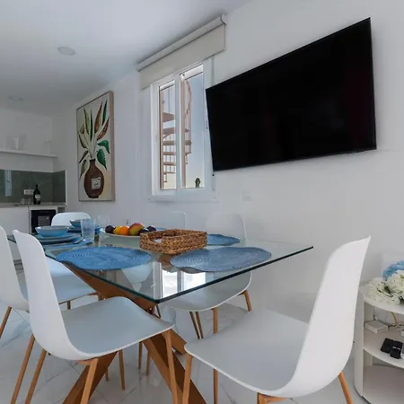 Apartment Penthouse Amarilla Golf - 7 Pools- *