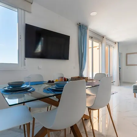 Penthouse Amarilla Golf - 7 Pools- Apartment *