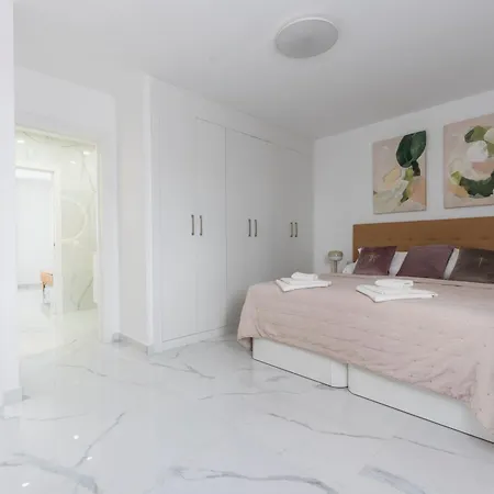 Penthouse Amarilla Golf - 7 Pools- * San Miguel de Abona