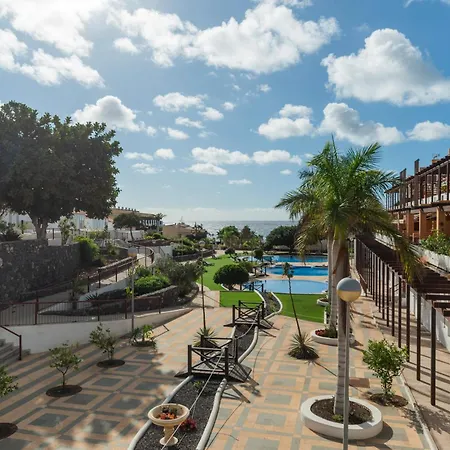 Penthouse Amarilla Golf - 7 Pools- San Miguel de Abona