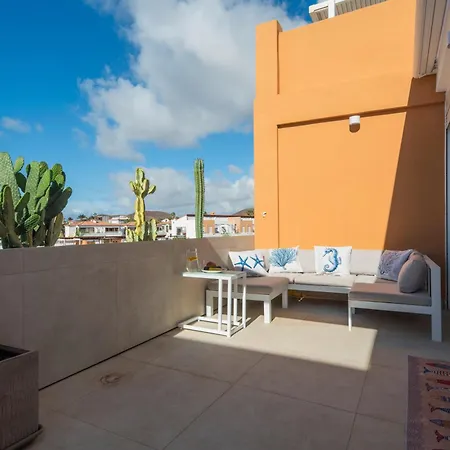 Penthouse Amarilla Golf - 7 Pools- *