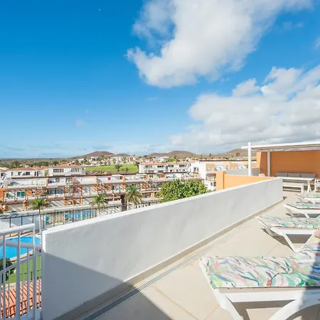 Penthouse Amarilla Golf - 7 Pools- *