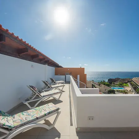 Penthouse Amarilla Golf - 7 Pools- شقة سان ميغيل ذي أبونا
