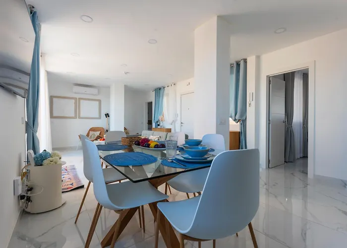 Penthouse Amarilla Golf - 7 Pools- Appartamento *