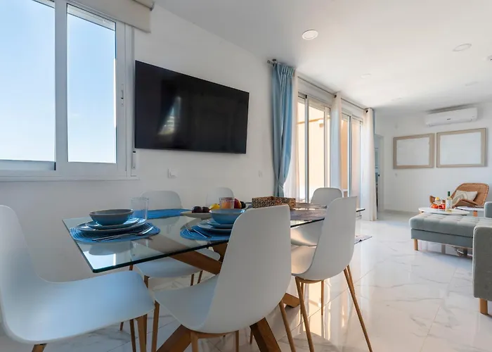 Penthouse Amarilla Golf - 7 Pools- Appartamento *