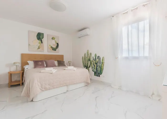 דירה Penthouse Amarilla Golf - 7 Pools-