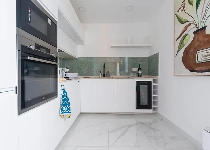 Penthouse Amarilla Golf - 7 Pools- סן מיגל דה אבונה