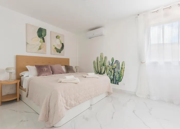 Penthouse Amarilla Golf - 7 Pools- San Miguel de Abona