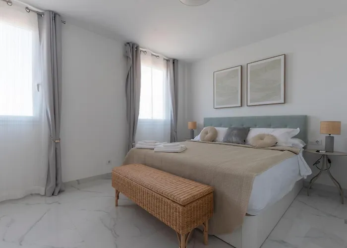 Appartamento Penthouse Amarilla Golf - 7 Pools-