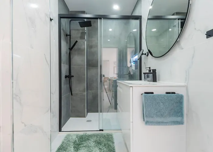 Penthouse Amarilla Golf - 7 Pools- דירה