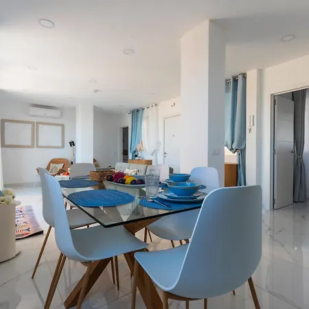 Penthouse Amarilla Golf - 7 Pools- 아파트 *