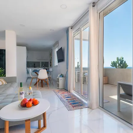 Penthouse Amarilla Golf - 7 Pools- 아파트