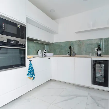 Penthouse Amarilla Golf - 7 Pools- 아파트