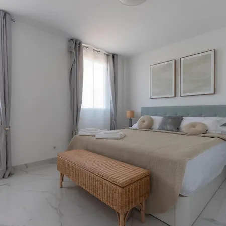 Διαμέρισμα Penthouse Amarilla Golf - 7 Pools-