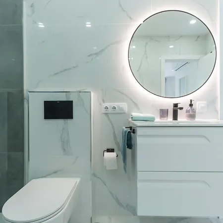 Penthouse Amarilla Golf - 7 Pools- 아파트 산미겔데아보나