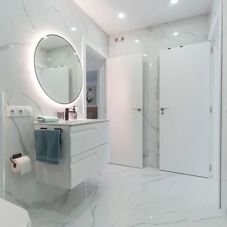 아파트 Penthouse Amarilla Golf - 7 Pools-