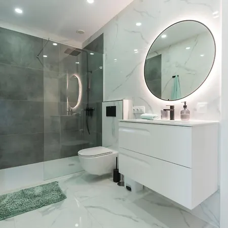 아파트 Penthouse Amarilla Golf - 7 Pools- 산미겔데아보나