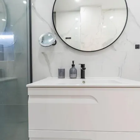 Penthouse Amarilla Golf - 7 Pools- 아파트 산미겔데아보나