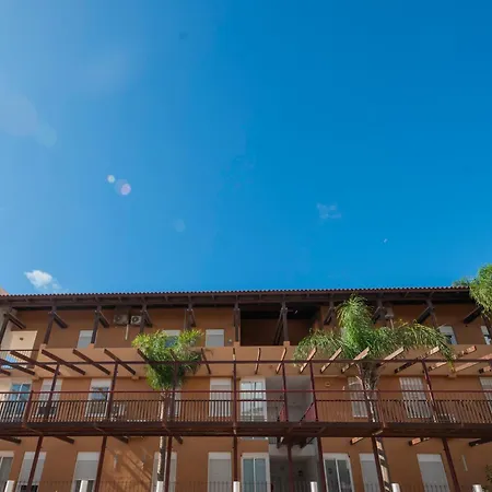 Penthouse Amarilla Golf - 7 Pools- 아파트 산미겔데아보나