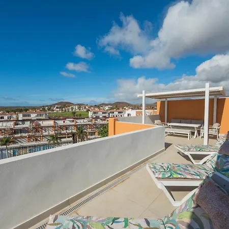 Penthouse Amarilla Golf - 7 Pools-