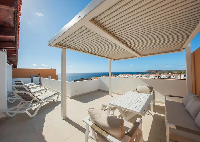 Apartment Penthouse Amarilla Golf - 7 Pools-