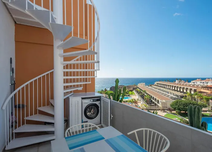 Penthouse Amarilla Golf - 7 Pools- * Сан Мигель