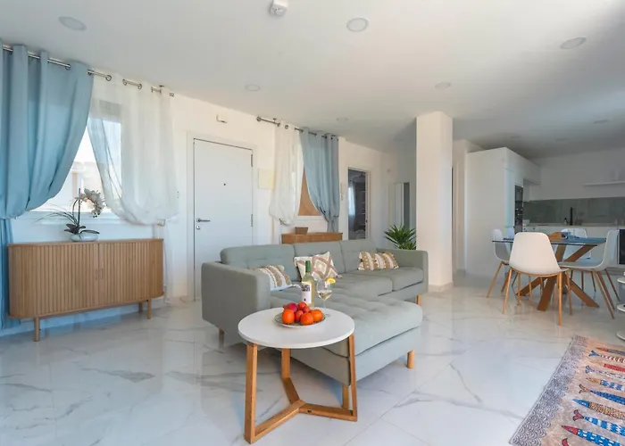 Penthouse Amarilla Golf - 7 Pools- Сан Мигель