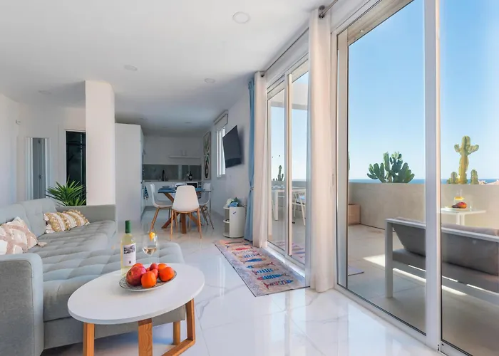 Penthouse Amarilla Golf - 7 Pools- Апартаменты