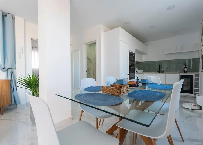 Penthouse Amarilla Golf - 7 Pools-