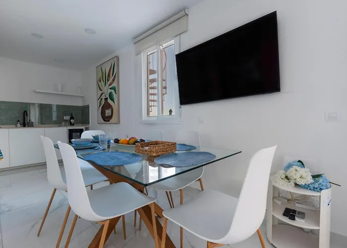 Апартаменты Penthouse Amarilla Golf - 7 Pools- *