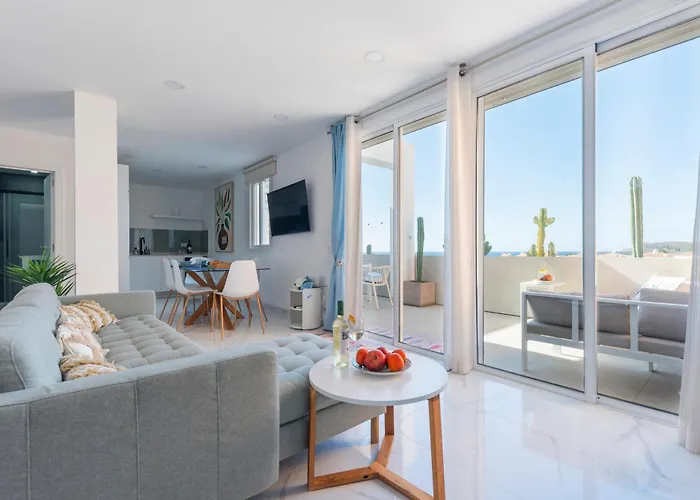 Penthouse Amarilla Golf - 7 Pools- Апартаменты