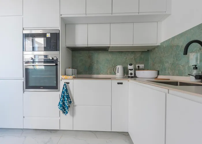 Penthouse Amarilla Golf - 7 Pools- Апартаменты Сан Мигель