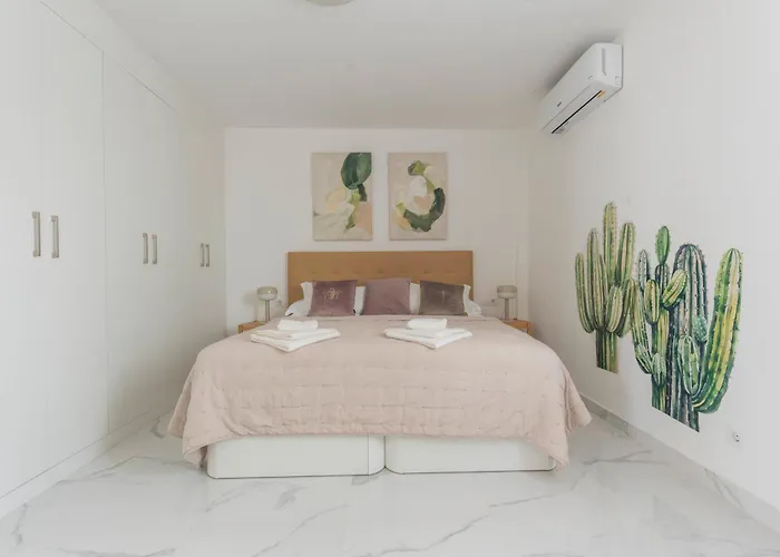 Penthouse Amarilla Golf - 7 Pools- Apartment *