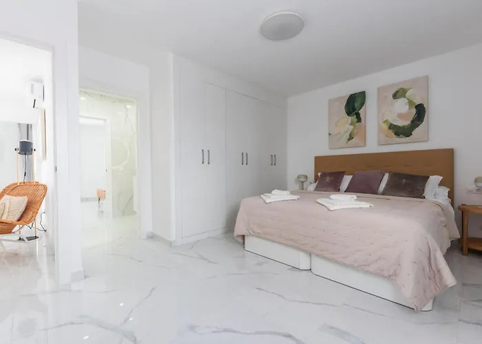 Penthouse Amarilla Golf - 7 Pools- * San Miguel de Abona