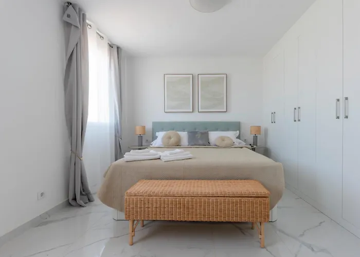 Апартаменты Penthouse Amarilla Golf - 7 Pools-