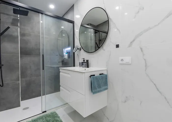 Apartment Penthouse Amarilla Golf - 7 Pools-