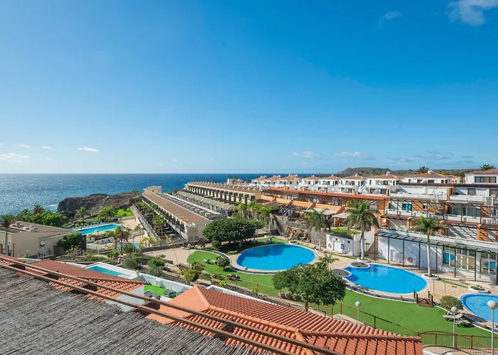 Апартаменты Penthouse Amarilla Golf - 7 Pools-