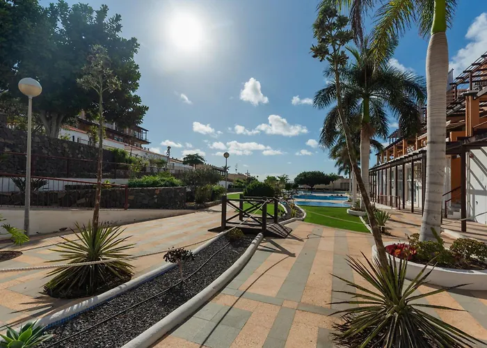 Penthouse Amarilla Golf - 7 Pools- *