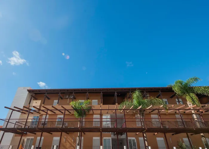 Penthouse Amarilla Golf - 7 Pools- Апартаменты Сан Мигель