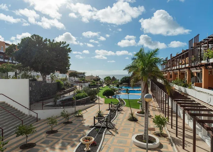 Penthouse Amarilla Golf - 7 Pools- Сан Мигель