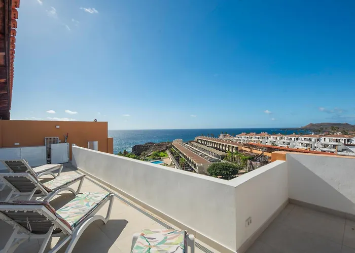 Penthouse Amarilla Golf - 7 Pools- Сан Мигель