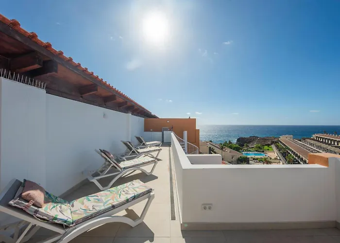 Penthouse Amarilla Golf - 7 Pools- Апартаменты Сан Мигель