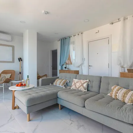 Penthouse Amarilla Golf - 7 Pools- Apartamento San Miguel de Abona