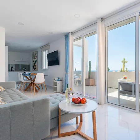 Penthouse Amarilla Golf - 7 Pools- Lejlighed